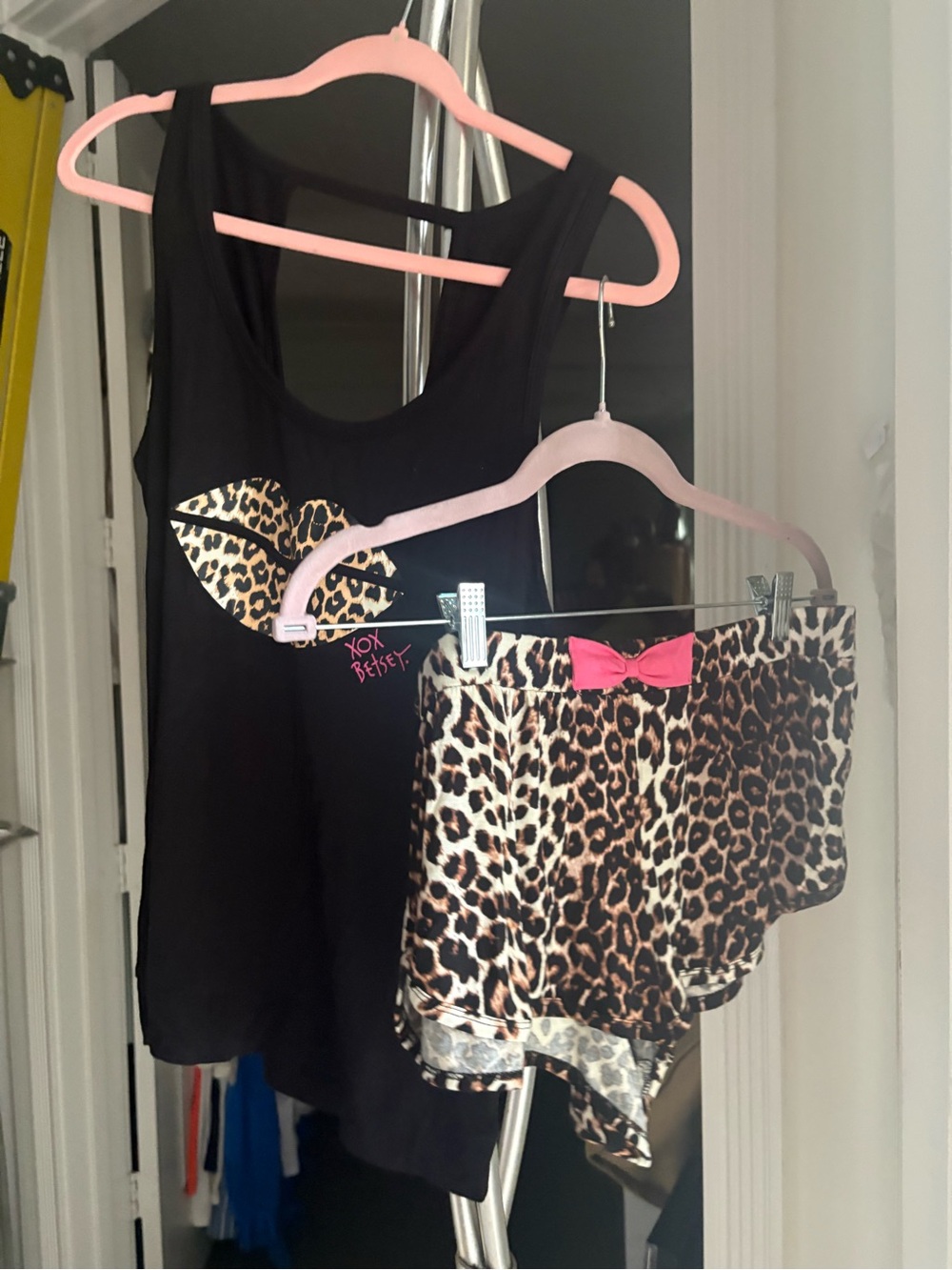 (NWT) Betsy Johnson loungewear - Picture 8 of 9